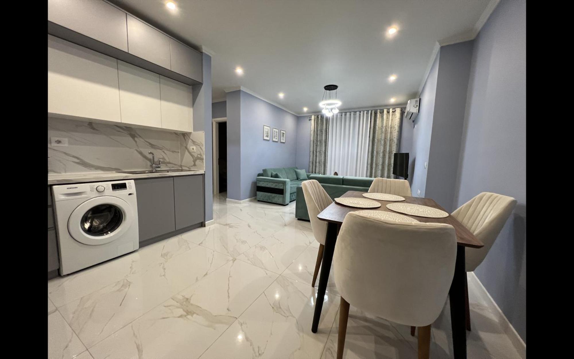 Bmb Apartament Дуррес Экстерьер фото